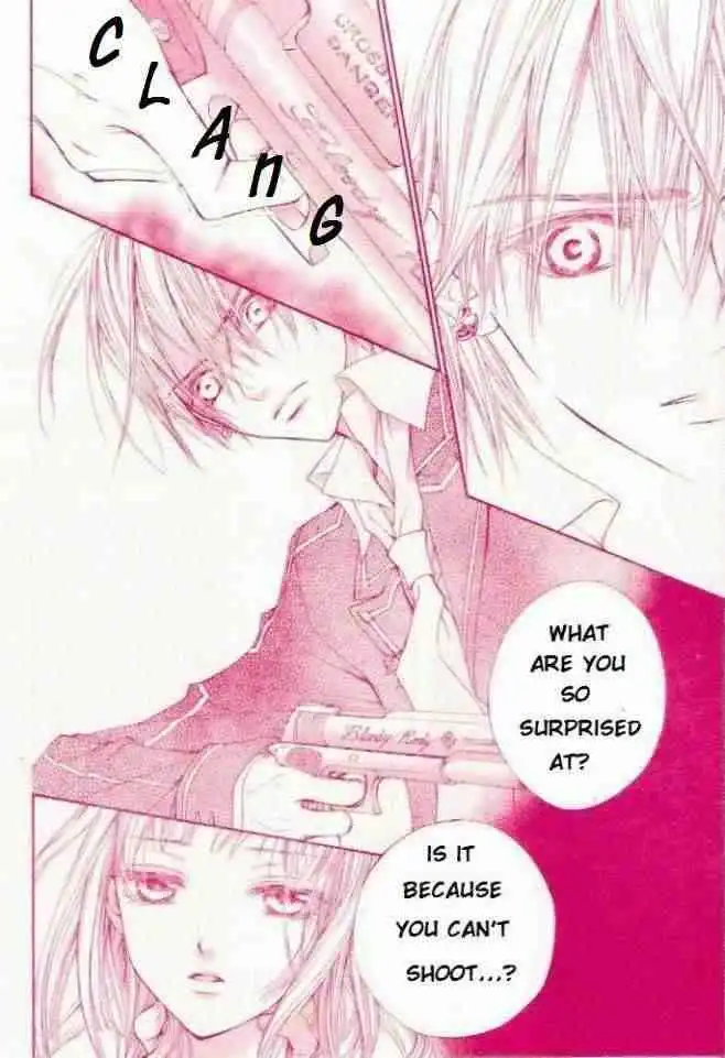 Vampire Knight Chapter 16 4